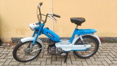 GARELLI FLEX con fotocopia libretto 