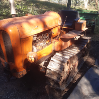 Fiat cingolato 352