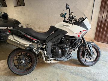 Triumph Tiger 1050 sport del 2013