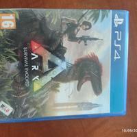 Ark survival evolve PS4 