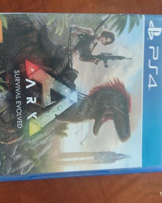 Ark survival evolve PS4 