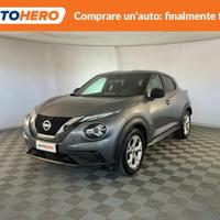NISSAN Juke CD88525