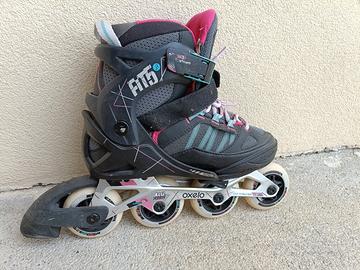 oxelo fit 5 tg 35 38