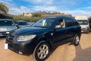 Hyundai Santa Fe 4X4"Finanziabile Senza Busta Pag