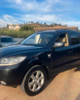 Hyundai Santa Fe 4X4"Finanziabile Senza Busta Pag