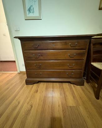 Cassettone di legno