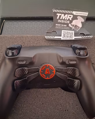 Aimcontroller come nuovo usato 2 volte