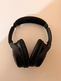Cuffie Bose Quietcomfort