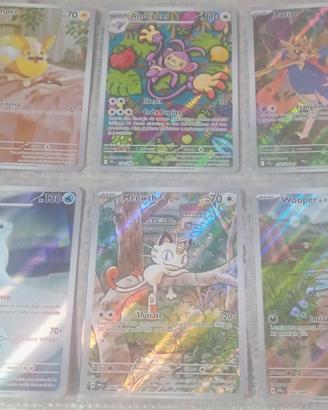 CARTE POKÉMON ULTRA RARE 