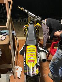 Suzuki rmz 250