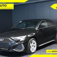 AUDI A3 SPB 35 TFSI S tronic S line 150CV