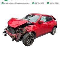 RICAMBI NISSAN JUKE 2018 1.5 DIESEL 81KW