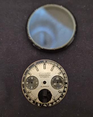 quadrante e vetro Citizen Bullhead 