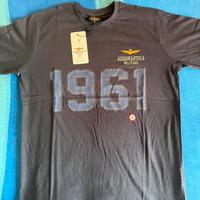 Maglietta Aeronautica Militare nuova
