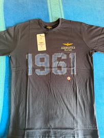 Maglietta Aeronautica Militare nuova