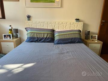Letto Malm ikea