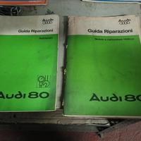 manuali vecchi audi e volkswagen