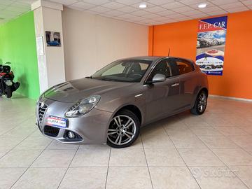 Alfa Romeo Giulietta 1.4 Turbo 120 CV GPL Distinct
