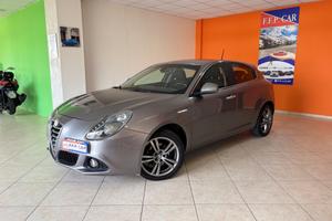 Alfa Romeo Giulietta 1.4 Turbo 120 CV GPL Distinct