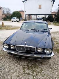 Jaguar xj6 4.2 cambio manuale