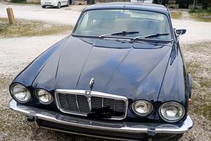 Jaguar xj6 4.2 cambio manuale
