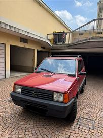 Fiat Panda 4x4 Trekking