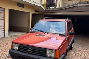 Fiat Panda 4x4 Trekking