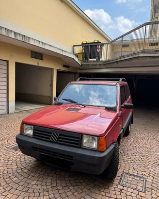 Fiat Panda 4x4 Trekking