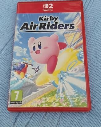 Kirby Air Riders