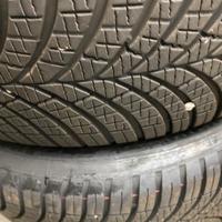 Pneumatici 4 stagioni