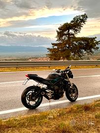 Triumph Street triple A2