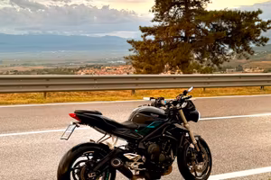 Triumph Street triple A2