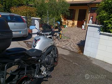 Yamaha fz6