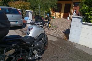 Yamaha fz6