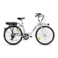 Bici elettrica Nuvola Smart da adulto