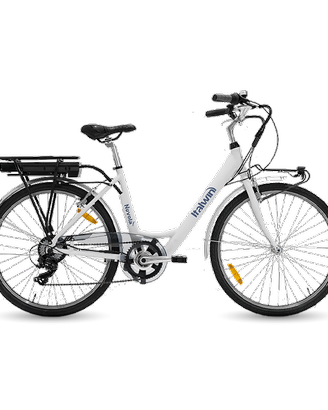 Bici elettrica Nuvola Smart da adulto