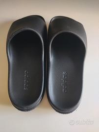 Ciabatte adidas tg 43 adilette Lumia da uomo