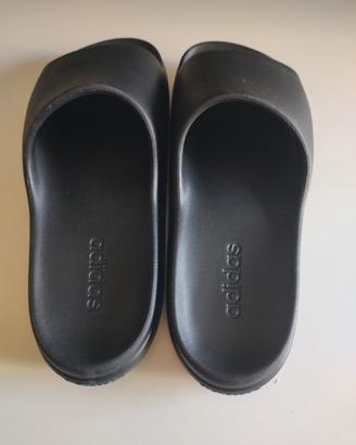 Ciabatte adidas tg 43 adilette Lumia da uomo