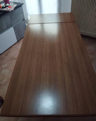 Tavolo allungabile 160 cm x 90 cm / 205 cm x 90 cm