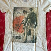 Maglietta Django bianca