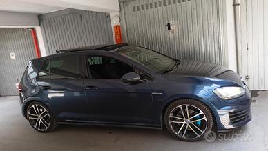golf 7 GTD 
