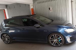 golf 7 GTD 