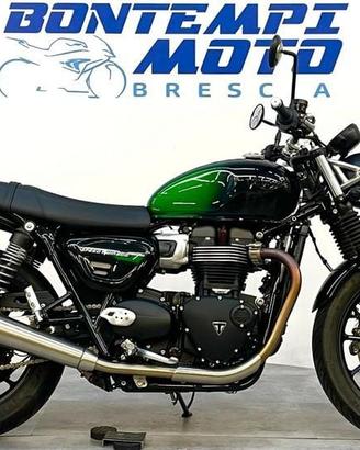 Triumph Street Twin