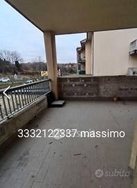 Appartamento con garage