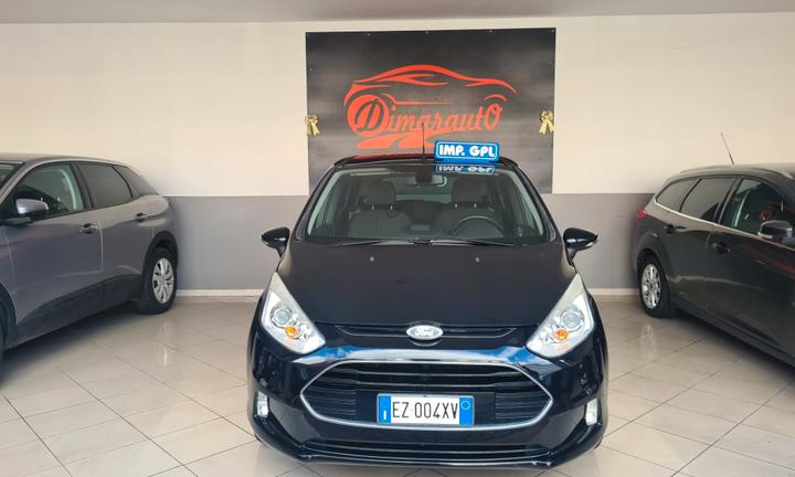 FORD B-MAX 1.4 GPL DEL NORD ITALIA 2015