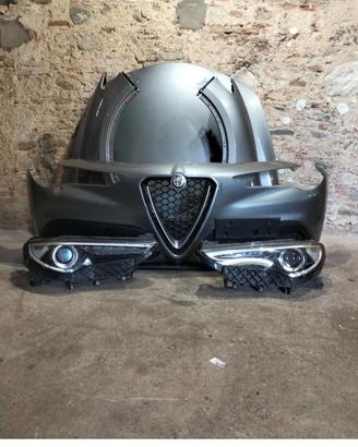 Muso Musata Kit Airbag Alfa Romeo Stelvio 2.2 Q4