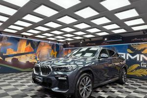 Bmw X6 xDrive30d 48V Msport (071)