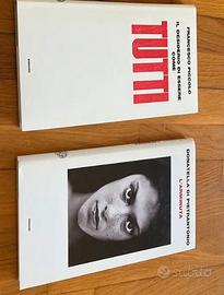 Set 2 libri einaudi nuovi Arminuta e il desiderio