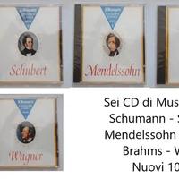 CD Musica Classica
