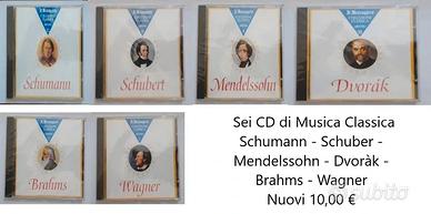 CD Musica Classica